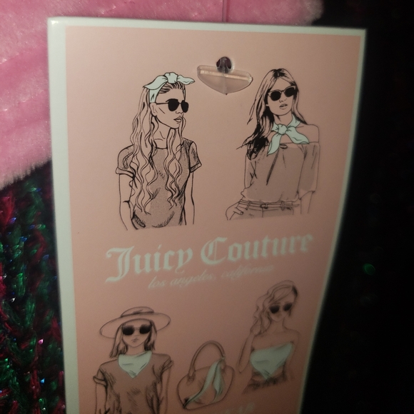 JUICY COUTURE TWILLY & SHORTS BUNDLE NWT - Picture 8 of 10